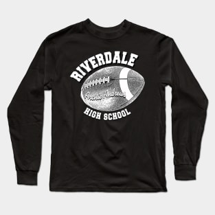 Riverdale High School Archie Andrews Long Sleeve T-Shirt